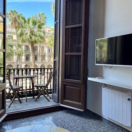 Barcelona Classic Plaza Real Apartments Exterior foto