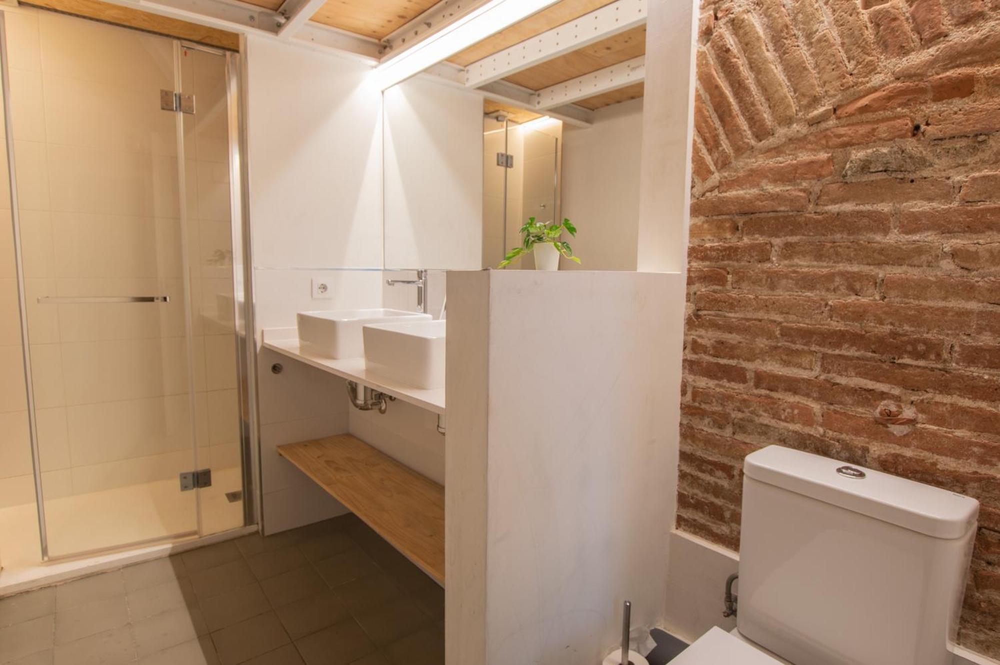 Barcelona Classic Plaza Real Apartments Exterior foto