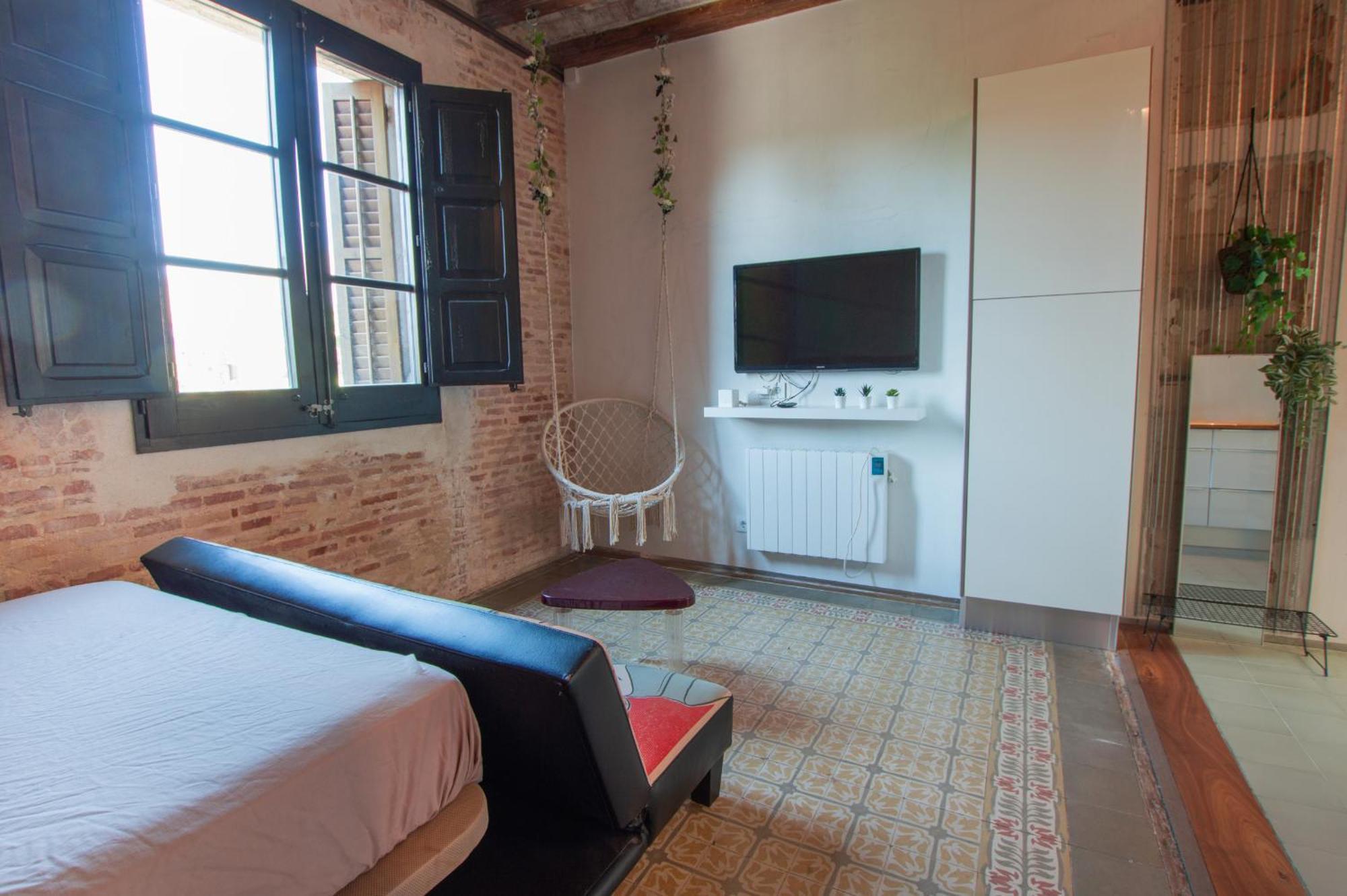 Barcelona Classic Plaza Real Apartments Exterior foto