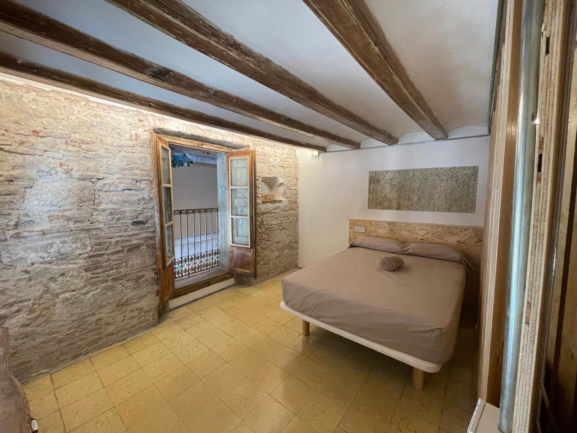 Barcelona Classic Plaza Real Apartments Exterior foto