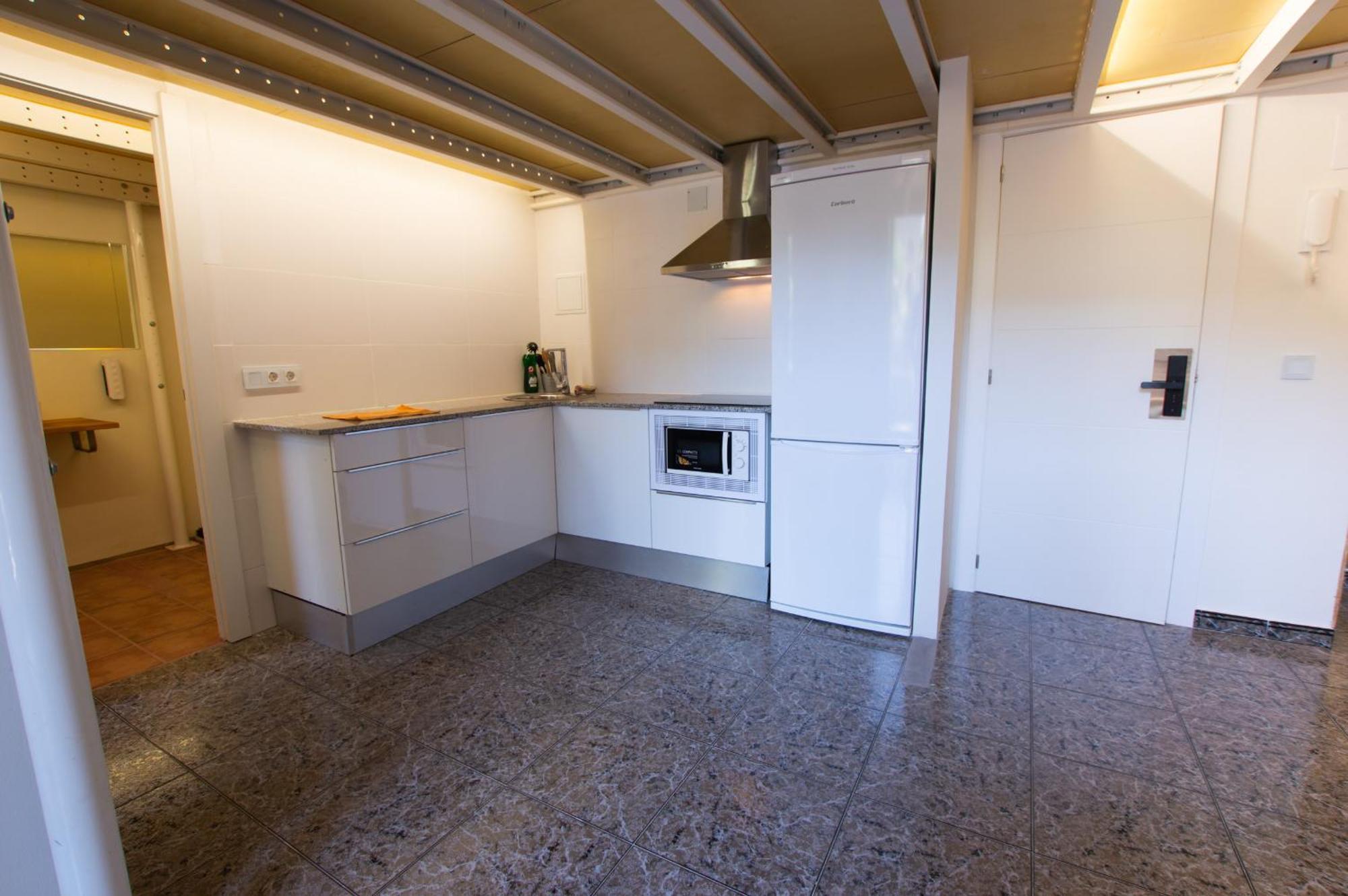 Barcelona Classic Plaza Real Apartments Exterior foto