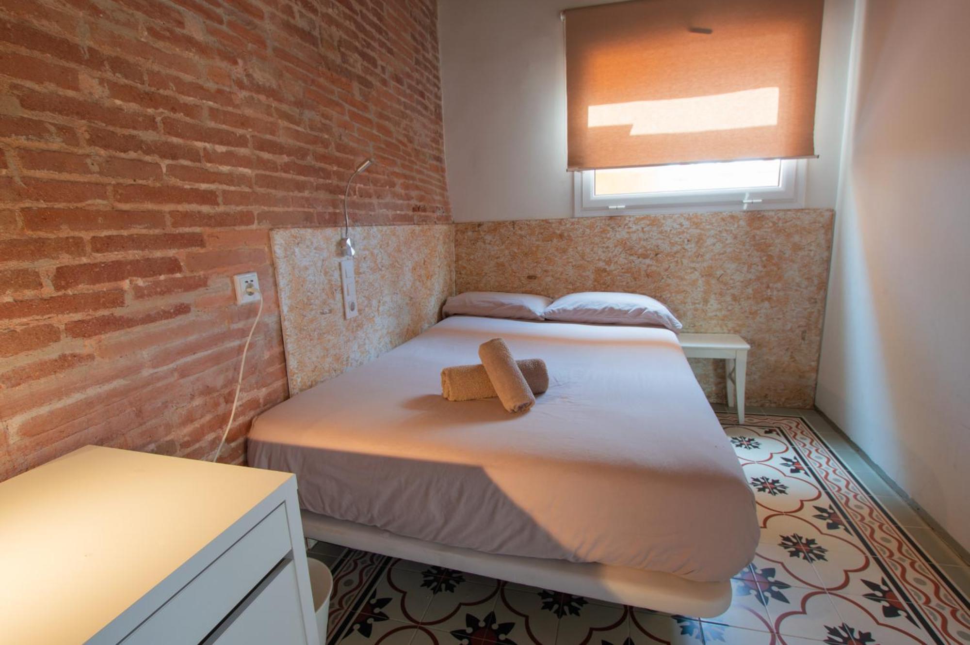 Barcelona Classic Plaza Real Apartments Exterior foto