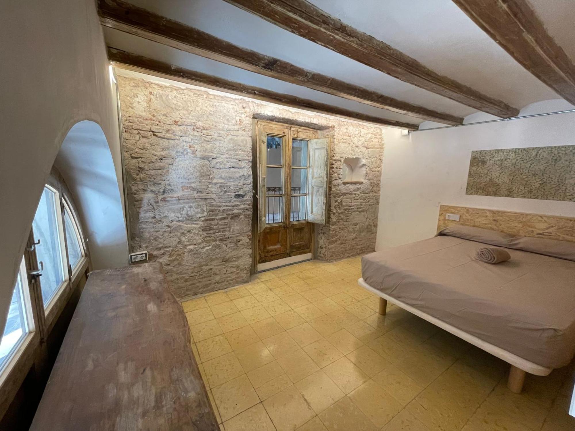 Barcelona Classic Plaza Real Apartments Exterior foto