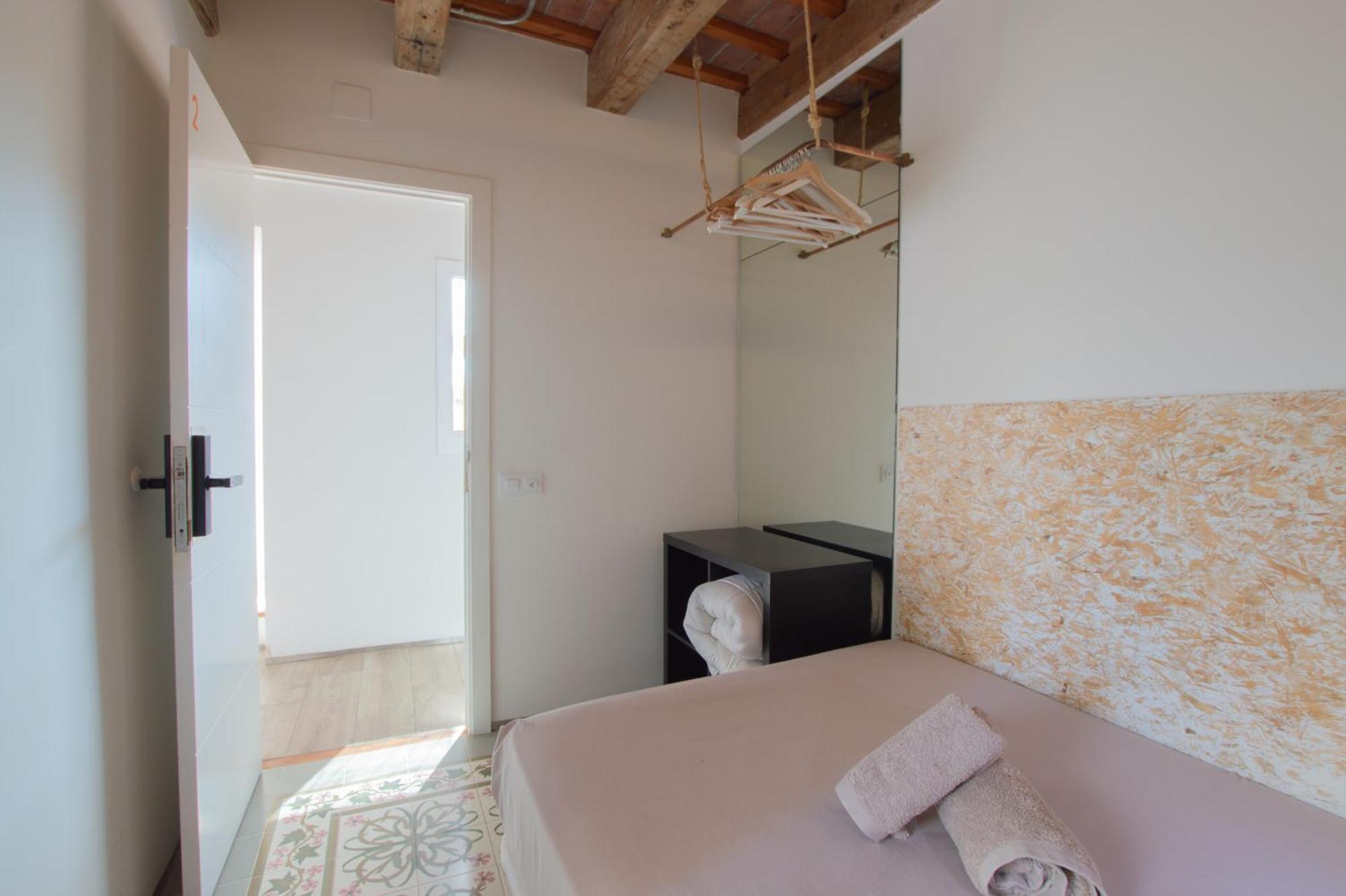 Barcelona Classic Plaza Real Apartments Exterior foto