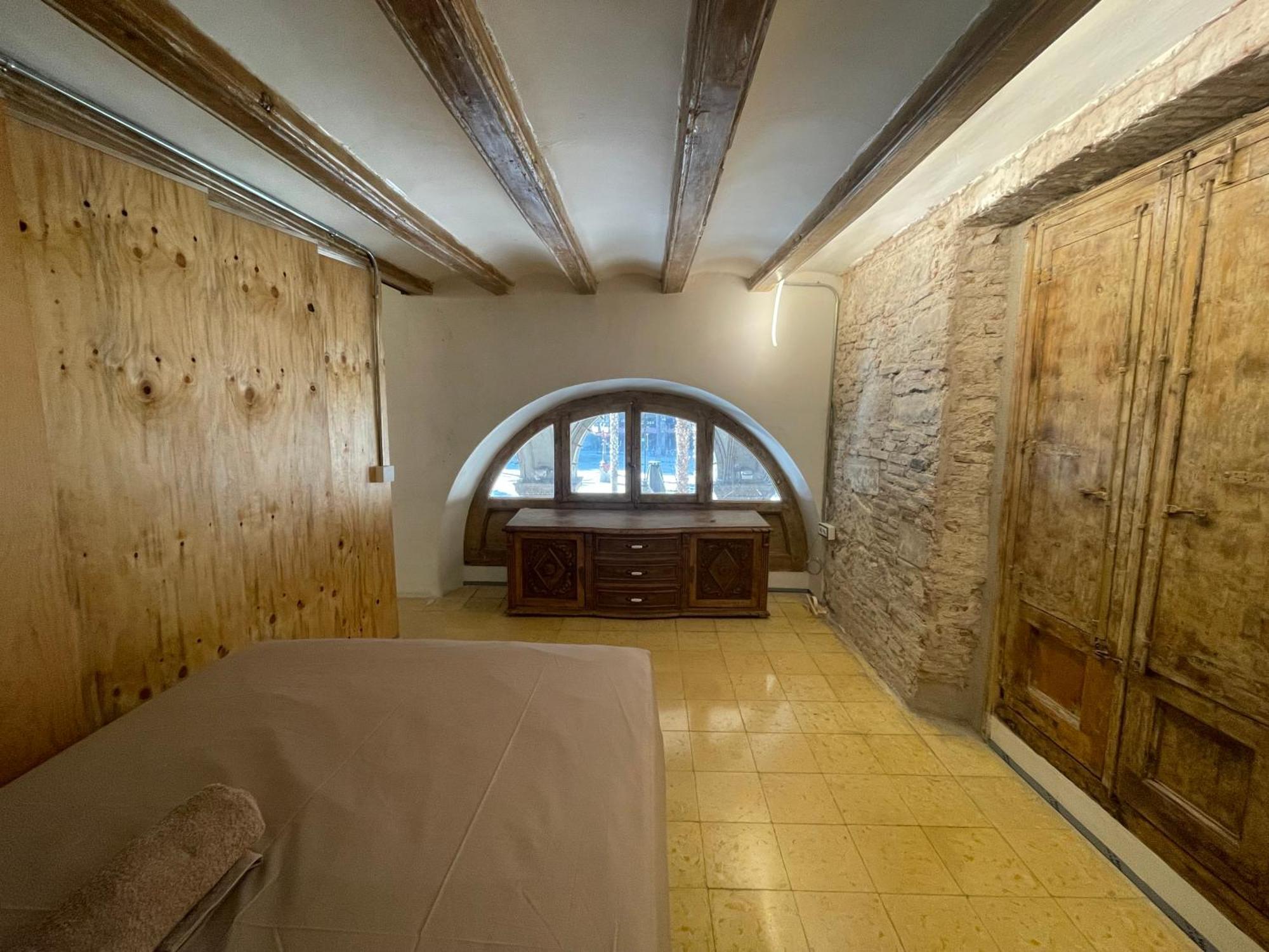 Barcelona Classic Plaza Real Apartments Exterior foto