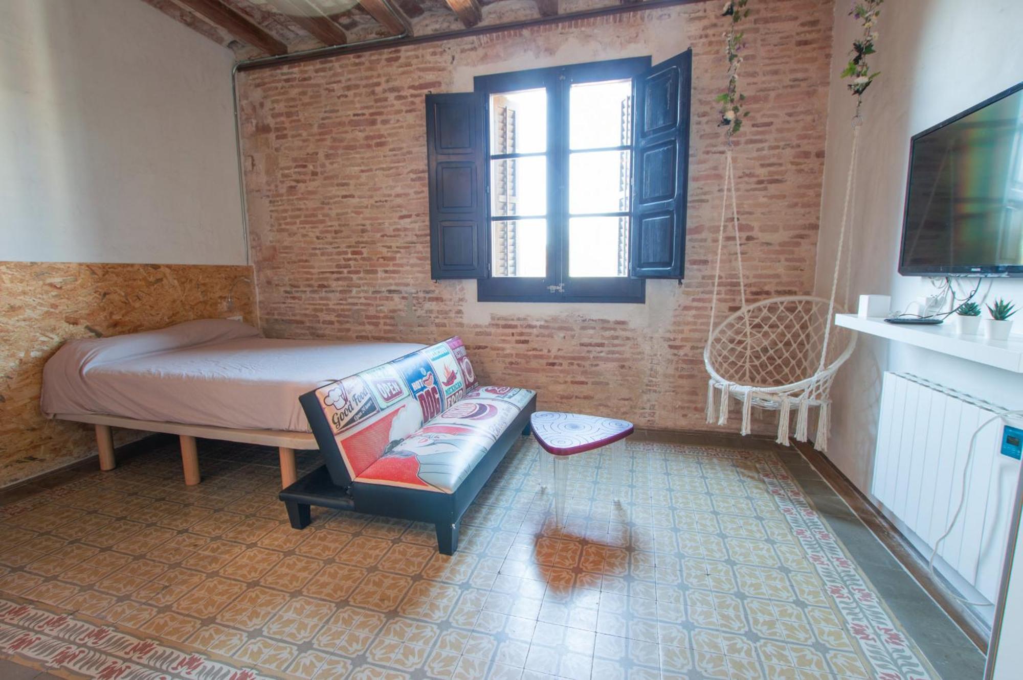 Barcelona Classic Plaza Real Apartments Exterior foto