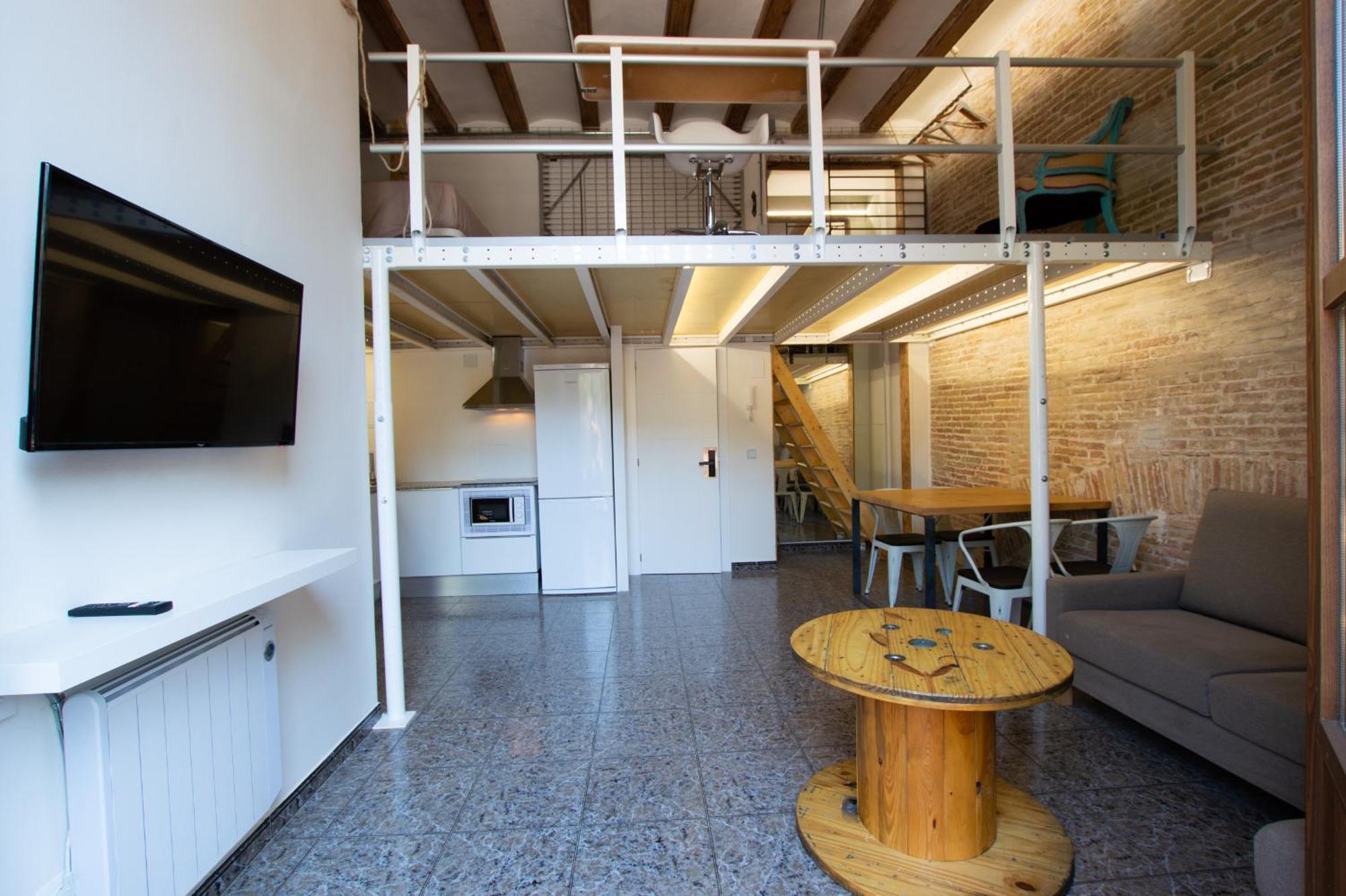 Barcelona Classic Plaza Real Apartments Exterior foto